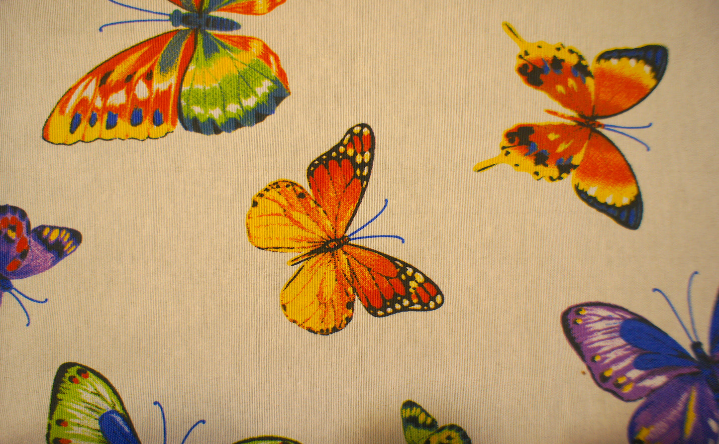 Mantel de Mesa Mariposas