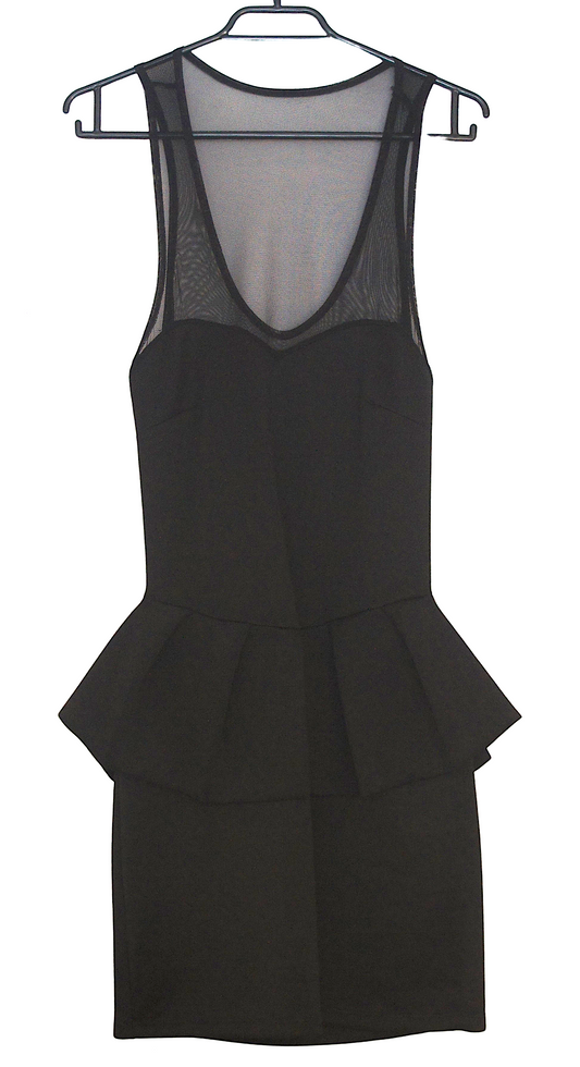 Vestido de Noche Negro