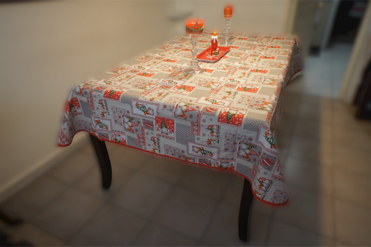 Mantel de Mesa Navidad