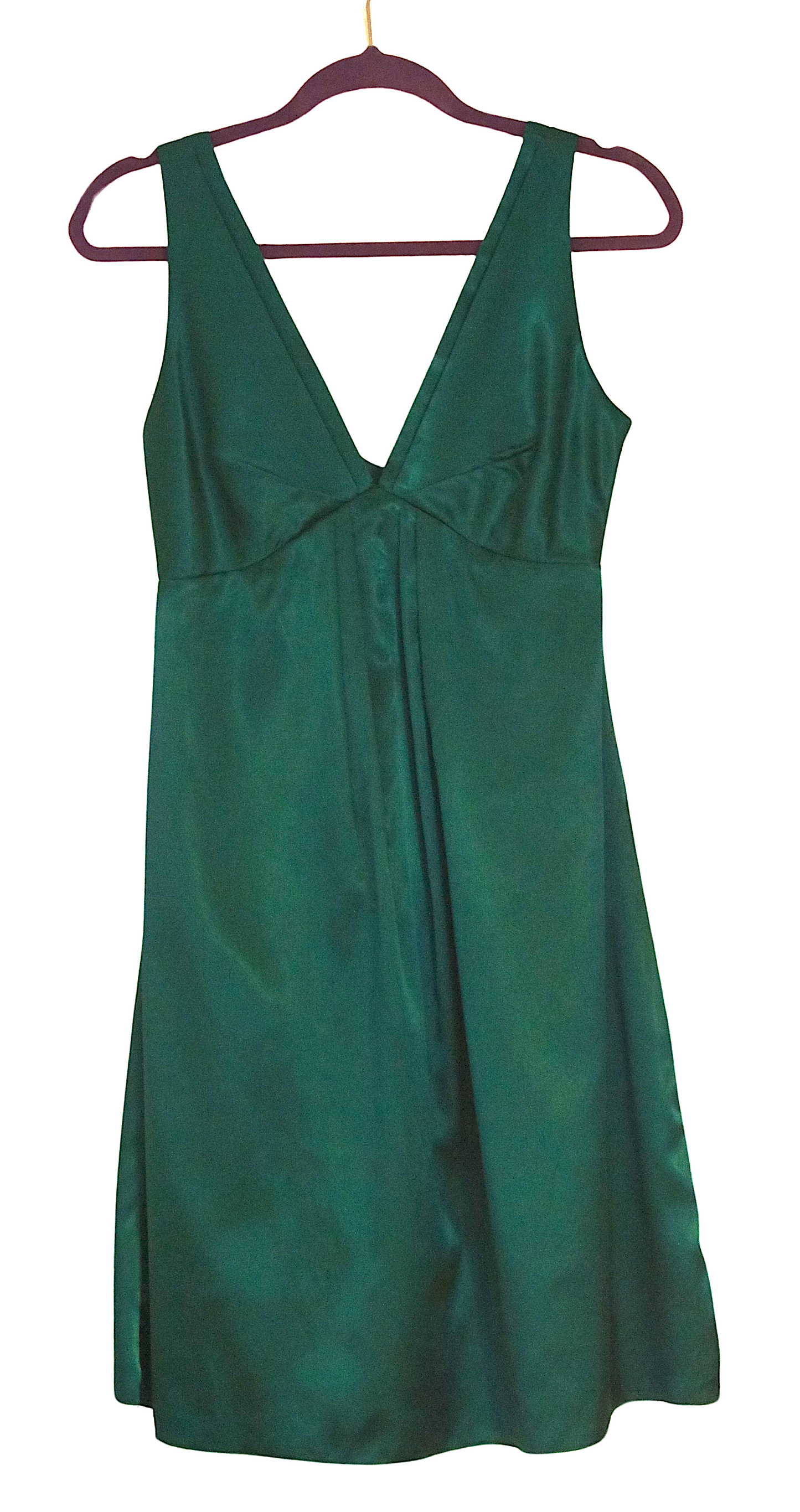 Vestido Verde