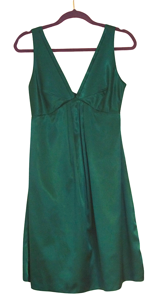 Vestido Verde
