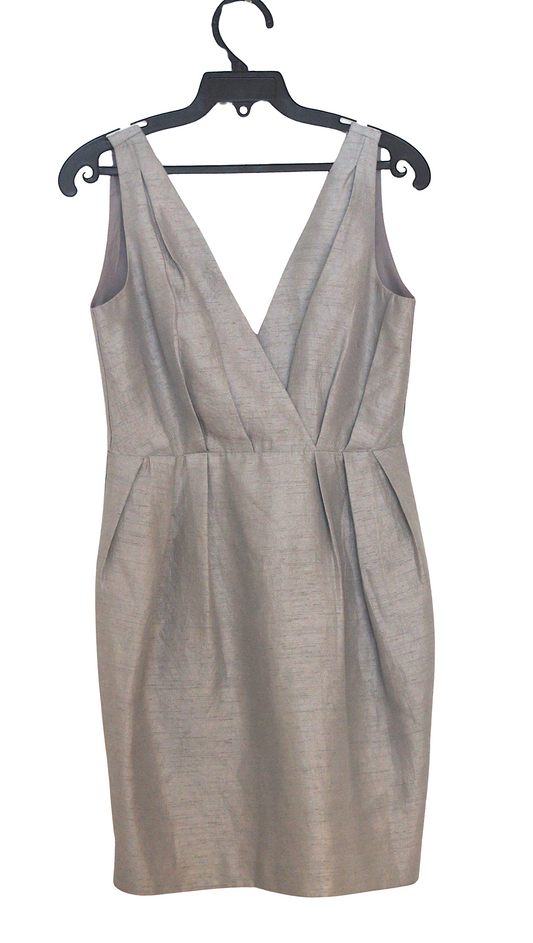 Vestido Gris