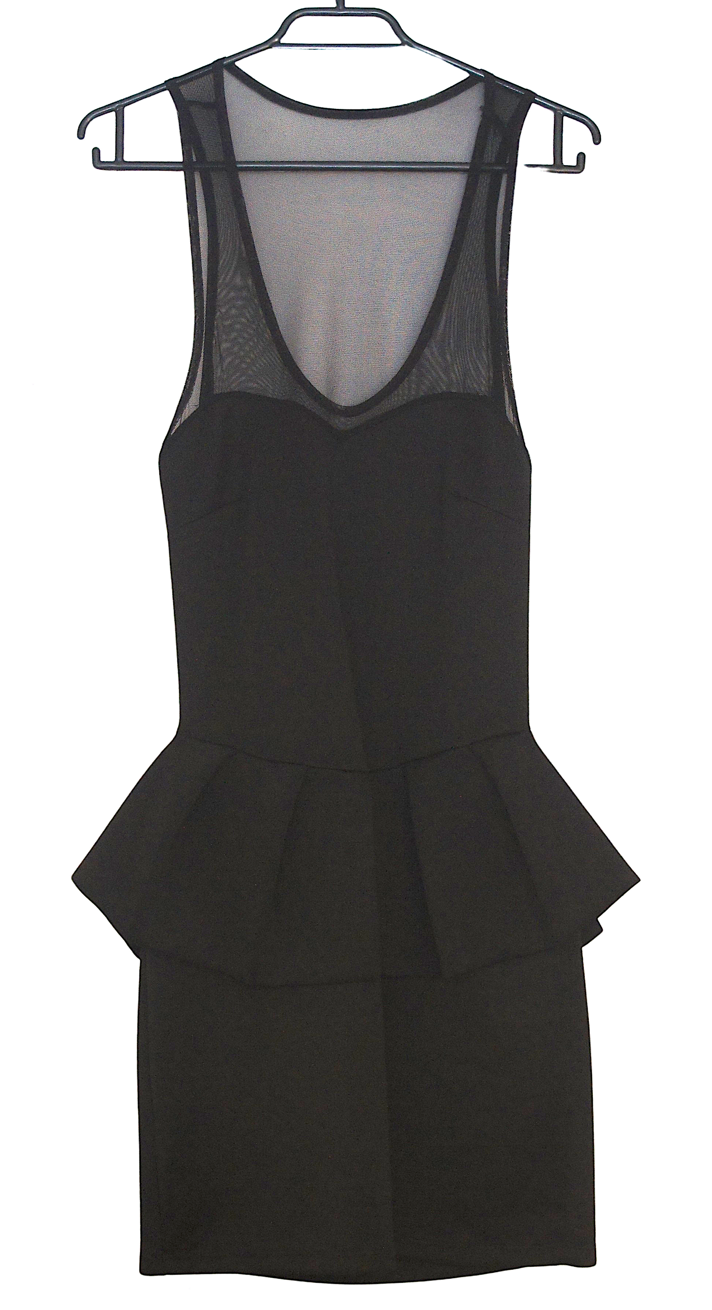 Vestido de Noche Negro